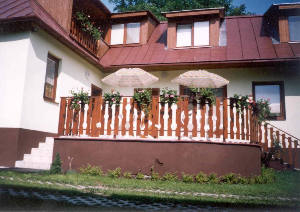 Chalupa Luka Terchova Exterior photo